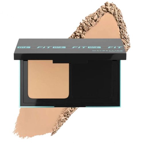 Maybelline Fit Me Ultimate Powder Foundation Two Way Cake 123