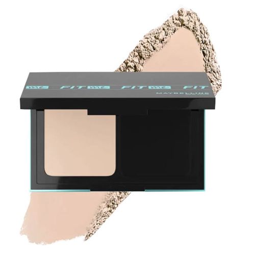 Maybelline Fit Me Ultimate Powder Foundation Two Way Cake 128