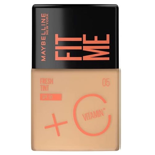 Maybelline New York Fit Me Fresh Tint SPF 50 with Brightening Vitamin C 05