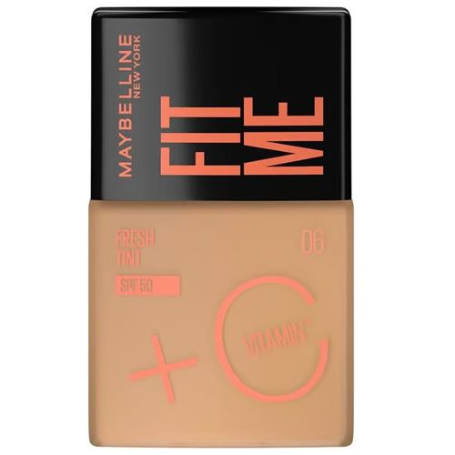 Maybelline New York Fit Me Fresh Tint SPF 50 with Brightening Vitamin C 06