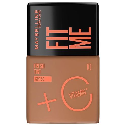 Maybelline New York Fit Me Fresh Tint SPF 50 with Brightening Vitamin C 10