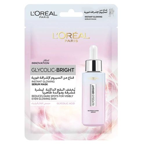 L'oreal Glycolic Bright Instant Glowing Serum