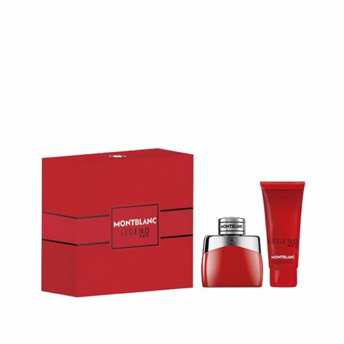 Montblanc Legend Red EDP 50ML Gift Set