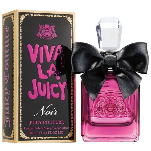 Juicy Couture Viva La Juicy Noir EDP 100Ml For Women