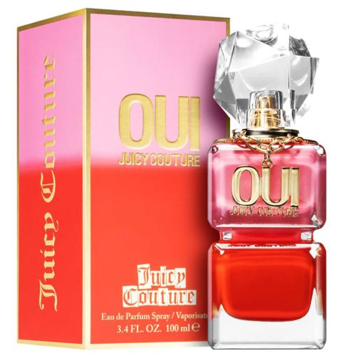 Juicy Couture Oui EDP 100Ml For Women