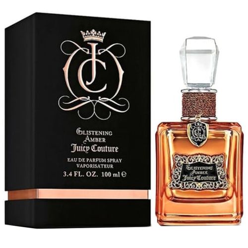 Juicy Couture Glistening Amber EDP 100Ml For Women