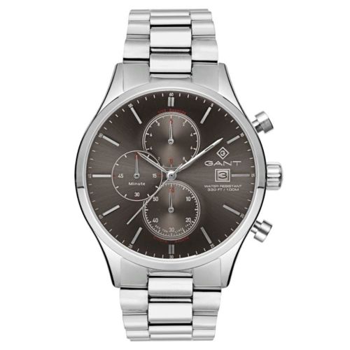 Gant G104002 Vermont II Men’s Watch 43mm Silver