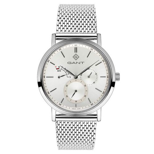 Gant G131002 Ashmont Men's watch 42mm Silver 