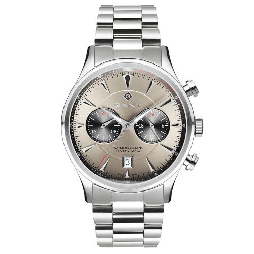 Gant G135002 Spencer Men’s Watch 43mm Gray 