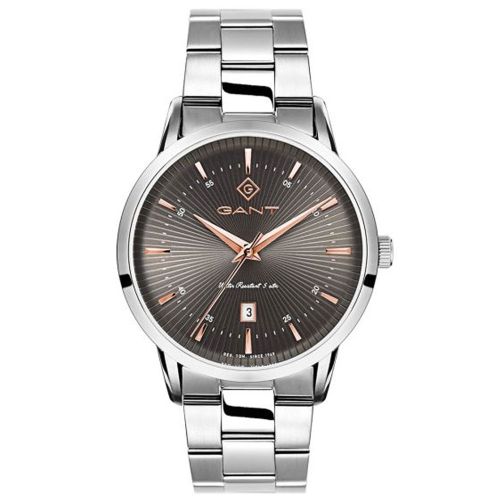 Gant G107009 Houston Men’s Watch 40mm Silver 