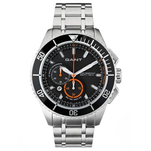 Gant W70541 Seabrook Men’s Watch 46mm Silver 