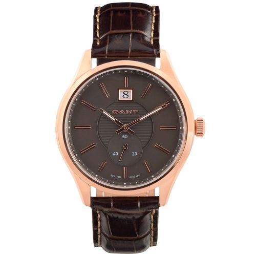 Gant W10994 Bergamo Men's Watch 45mm Brown