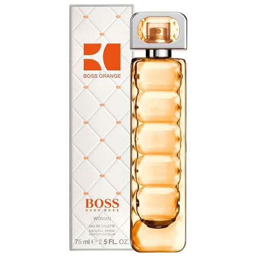Hugo Boss Orange EDT 75ML For Women