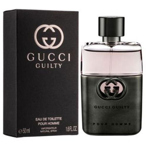 Gucci Guilty Pour Homme EDT 50ML For Men