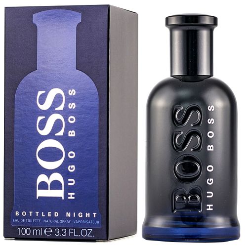 Hugo Boss Bottled Night EDT 100ML For Men