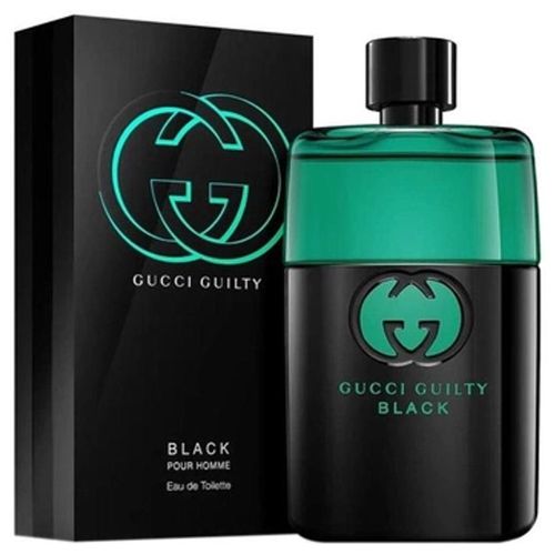Gucci Guilty Black EDT 90ML For Men