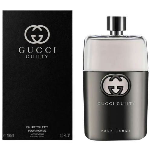 Gucci Guilty Pour Homme EDT 150ML For Men