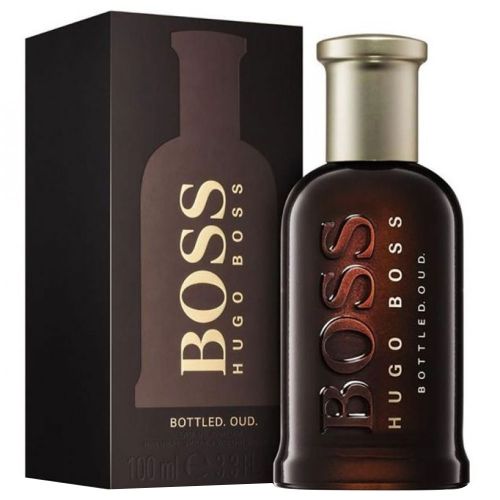 Hugo Boss Bottled Oud EDP 100ML For Men