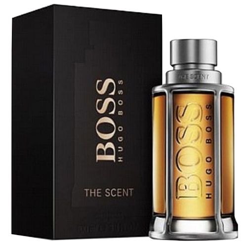 Hugo Boss The Scent EDT 100ML For Men