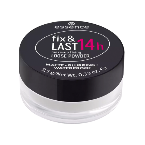 Essence Fix & Last 14H Make-Up Loose Powder