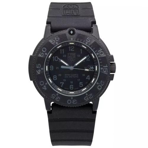 Luminox 3001.BO Men's Watch 45mm Black