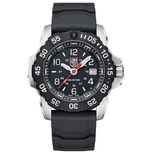 Luminox XS.3251.CB Navy Seal Men’s Watch 45mm Black