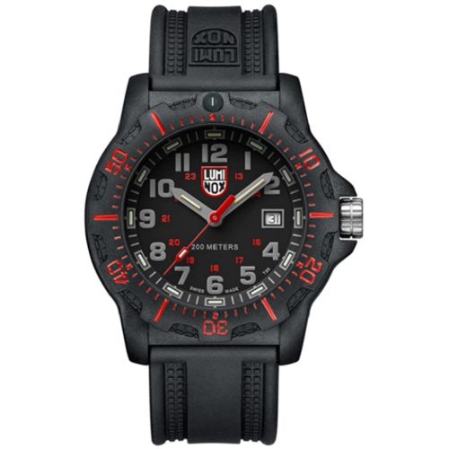 Luminox XL.8895 Black Ops Men’s Watch 45mm Black