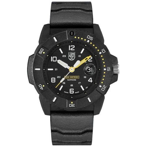 Luminox  XS.3601 Navy Seal Men’s Watch 45mm Black