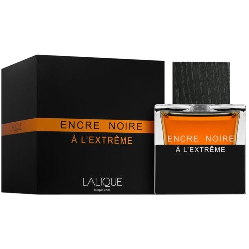 Lalique Encre Noire A L'Extreme EDP 100Ml For Men