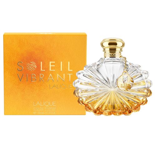 Lalique Soleil Vibrant EDP 50Ml For Women