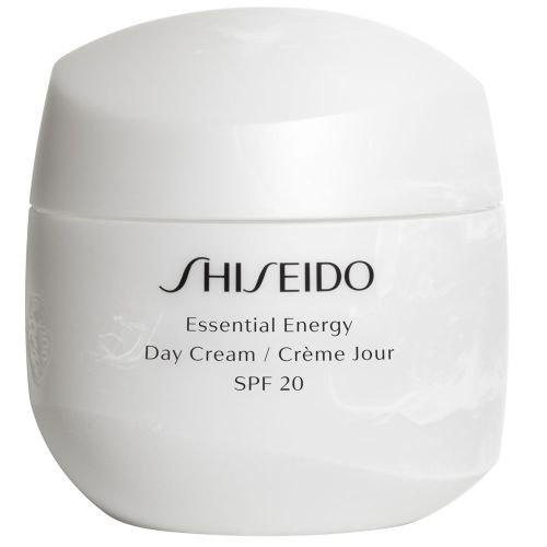 Shiseido Ladies Essential Energy Day Cream 50ML
