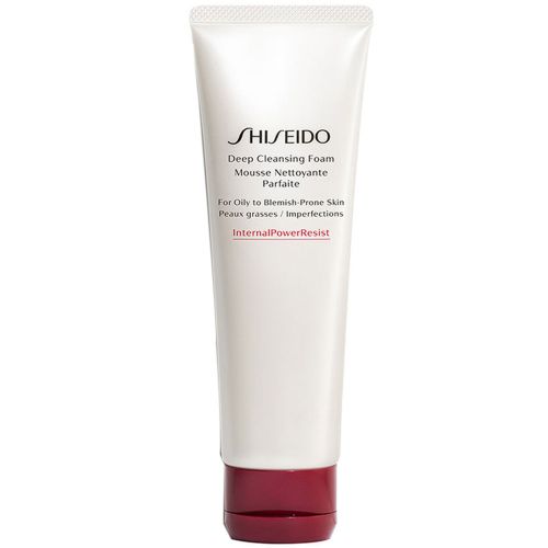 Shiseido Ladies Deep Cleansing Foam 125ML