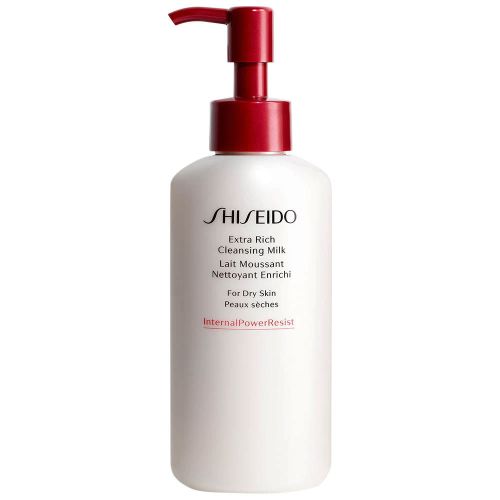 Shiseido Extra Rich Cleansing Milk 125ML