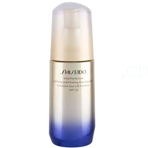 Shiseido Vital Perfection Uplifting & Firming Day Emulsion SPF 30 75ML