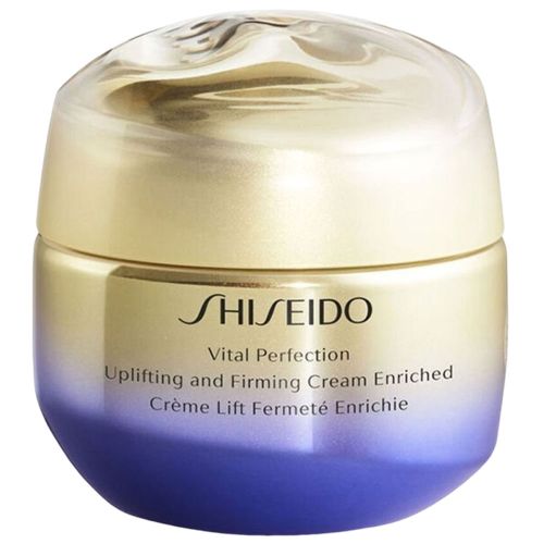 Shiseido Vital Perfection Uplifting & Firming Cream Enriched 50ML
