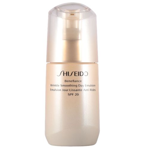Shiseido Benefiance Wrinkle Smoothing Cream SPF20 75ML