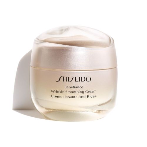 Shiseido Wrinkle Smoothing Cream  50Ml