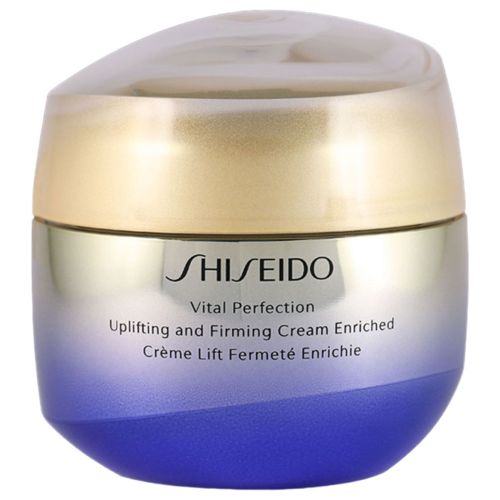Shiseido Vital Perfection Uplifting & Firming Cream Enriched 75ML