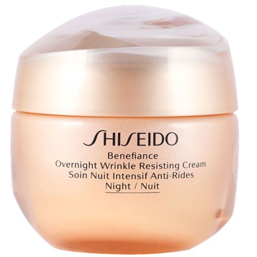 Shiseido Benefiance Overnight Wrinkle Resisting Cream 50ML