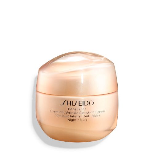 Shiseido Overnight Wrinkle Resisting Cream  50Ml