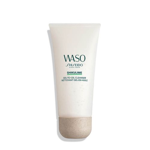 Shiseido Waso Si Gel-To-Oil Cleanser