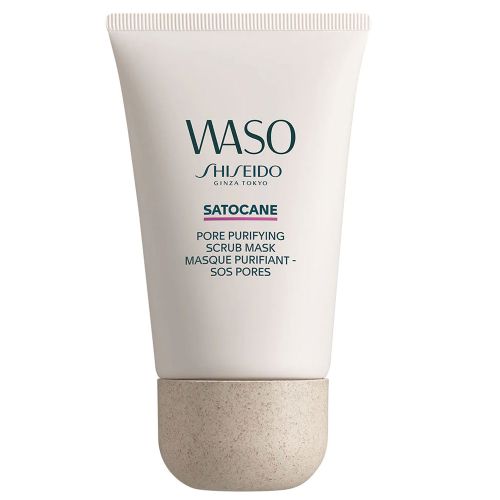 Shiseido Waso Satocane Pore Purifying Scrub Mask 80ML