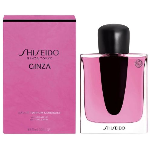 Shiseido Ginza Murasaki EDP 90ML For Women