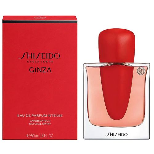 Shiseido Ginza Intense EDP 50Ml For Women