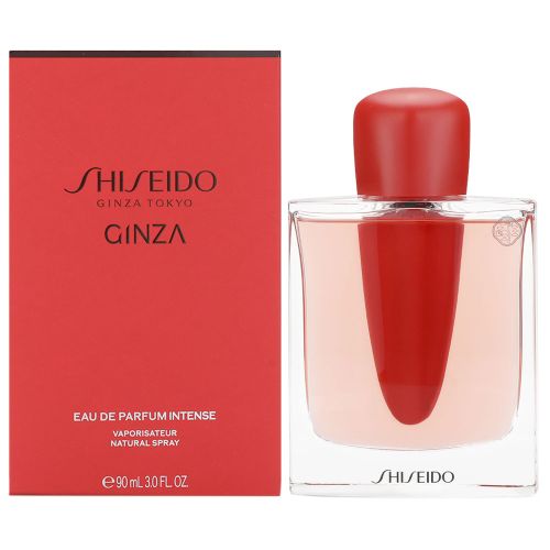 Shiseido Ginza Intense EDP 90Ml For Women