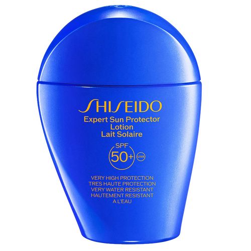 Shiseido Expert Sun Protector Lotion SPF50 50Ml