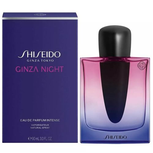 Shiseido Ginza Night Intense EDP 90Ml For Women
