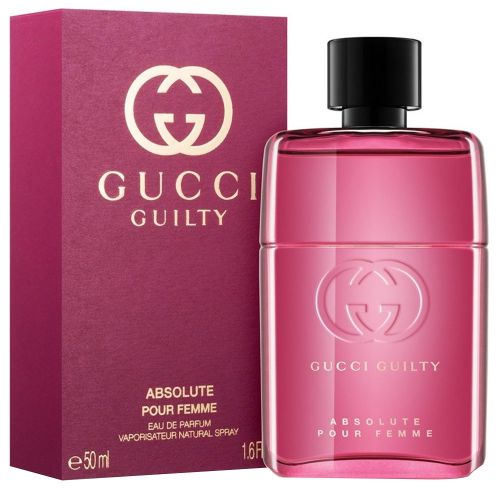 Gucci Guilty Absolute EDP 50ML For Women