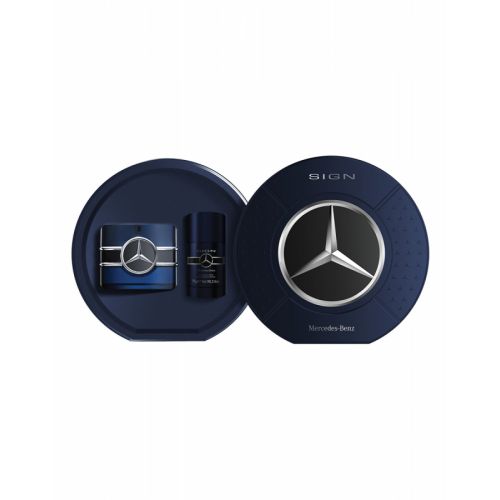 Mercedes-Benz SIGN Coffret Eau de Parfum 100ml + Deo Stick75gr