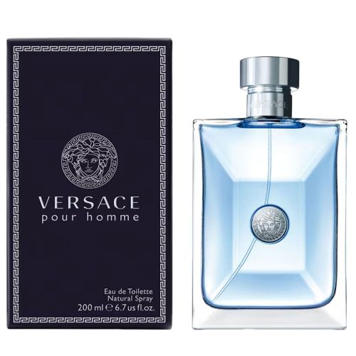 Versace Pour Homme EDT 200Ml For Men